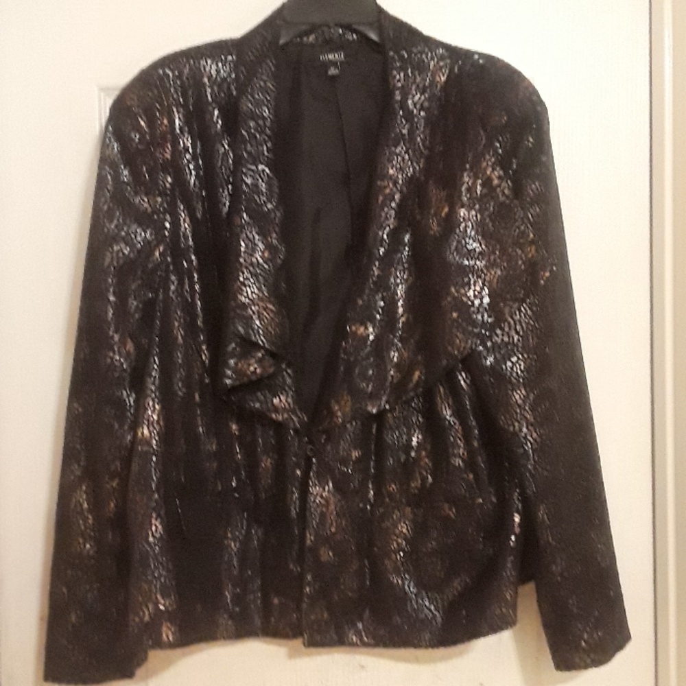 Jacket ...... Elementz - image 1